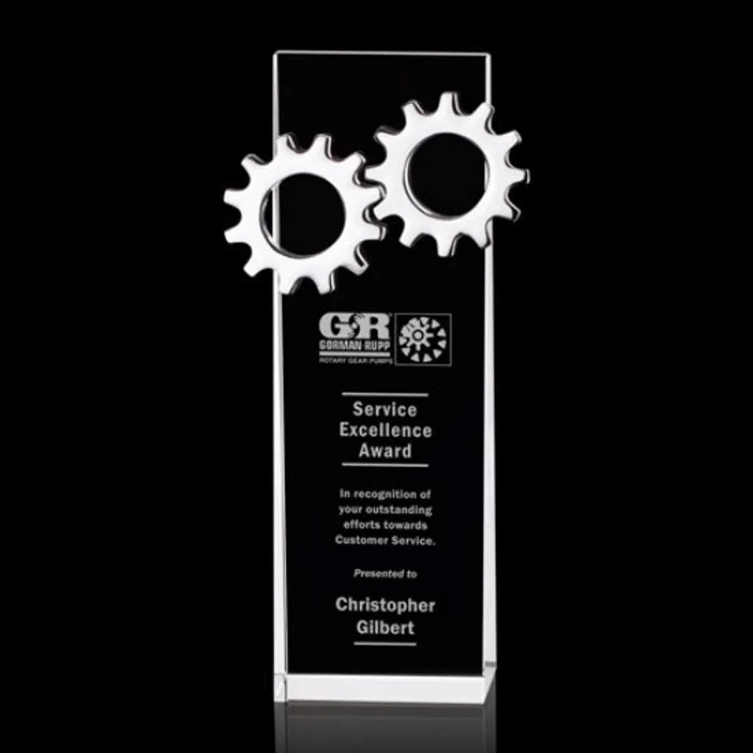 Ricarda Gear Award — view 5