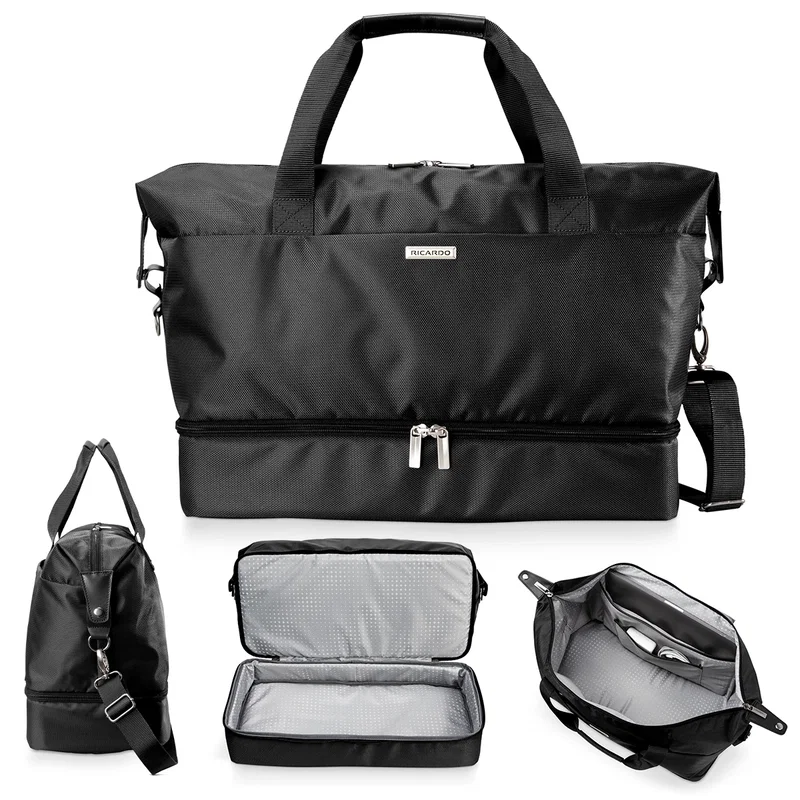 Ricardo® Avalon Drop-Bottom Weekender Duffel Bag — view 2