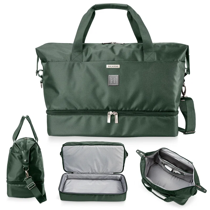 Ricardo® Avalon Drop-Bottom Weekender Duffel Bag — view 7