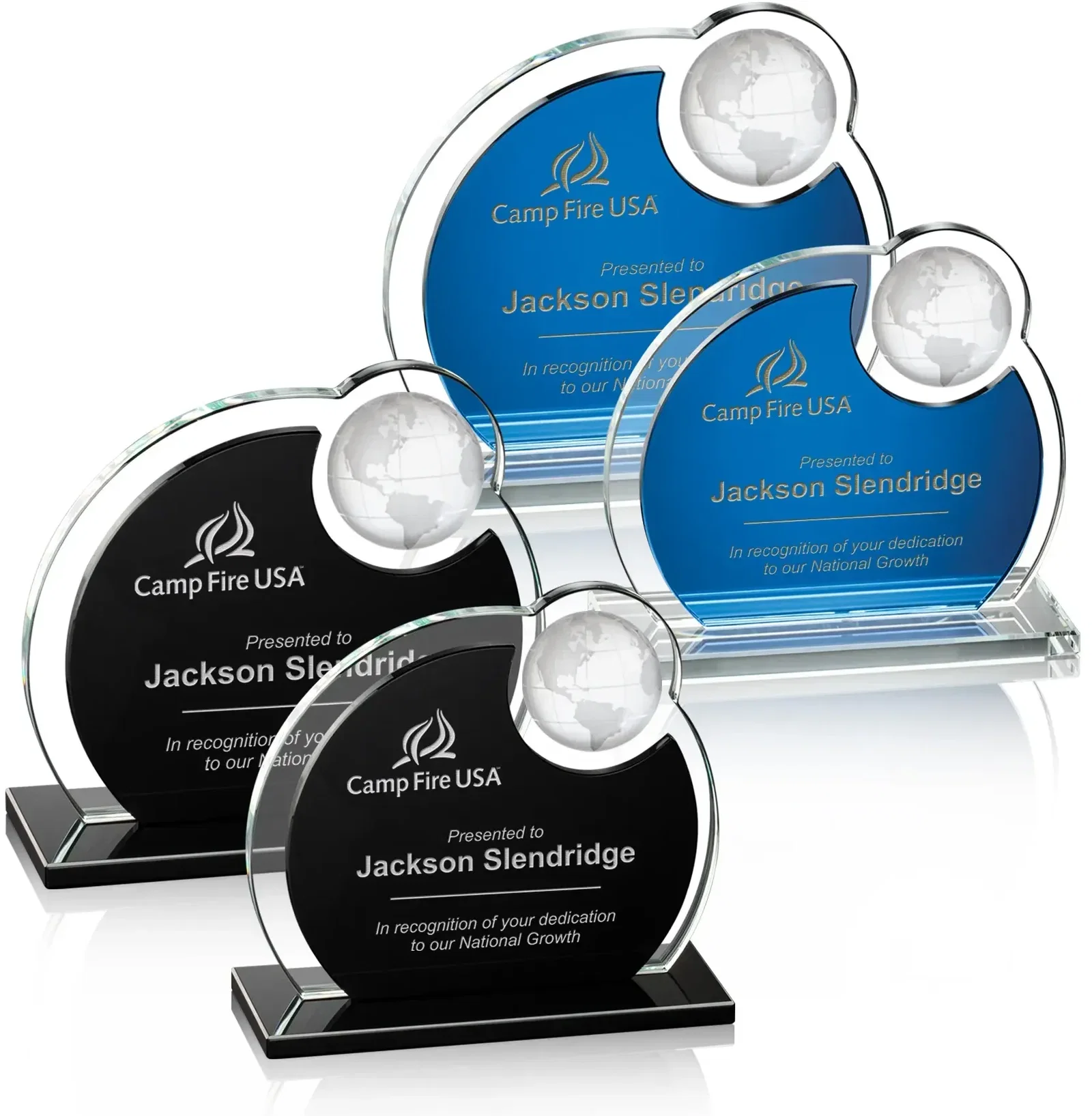 Riccarda Globe Award