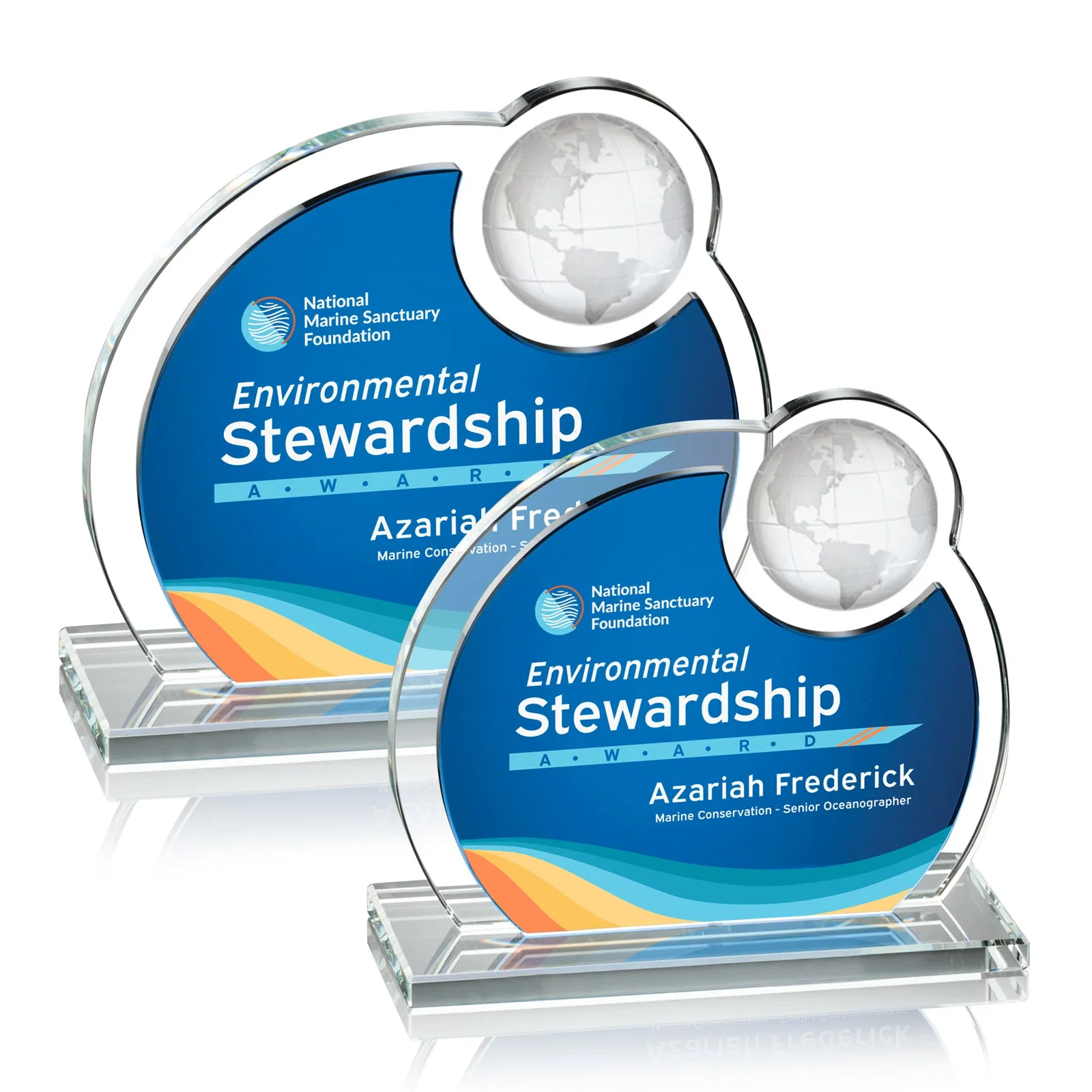 Riccarda Globe Award — view 9