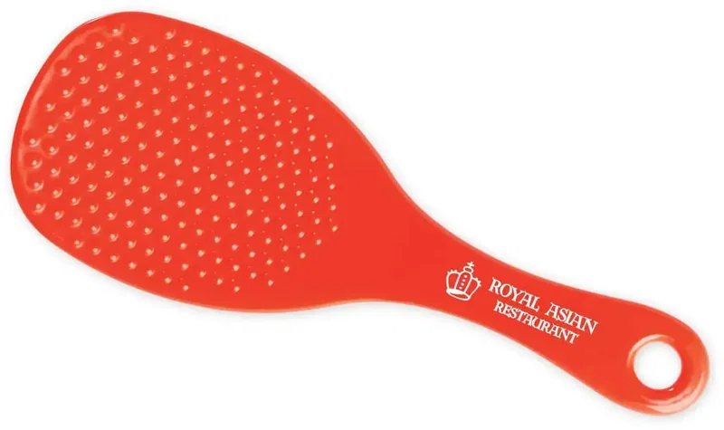 Custom Rice Paddle — view 3