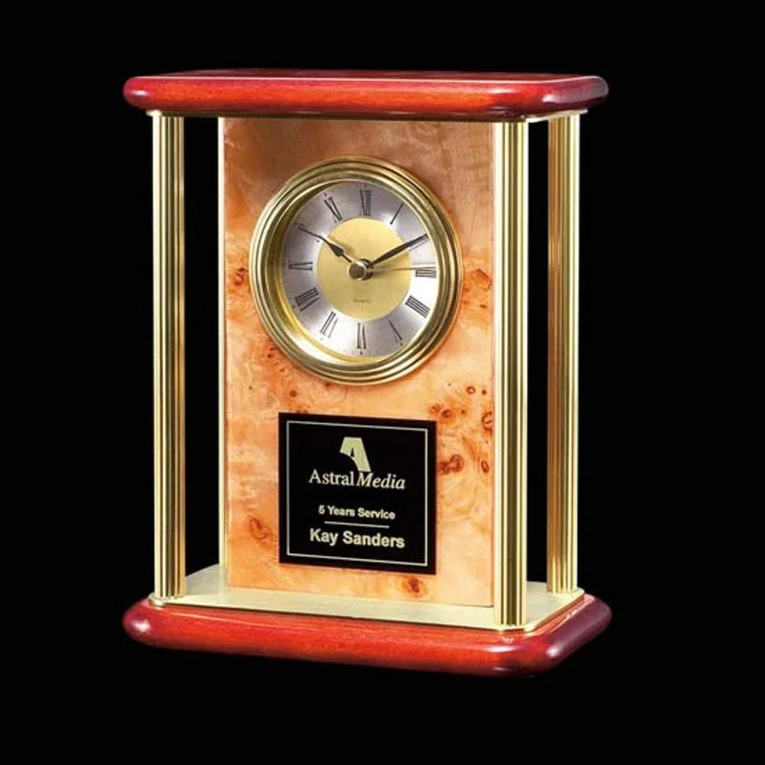 Richelieu Mantle Clock — view 2
