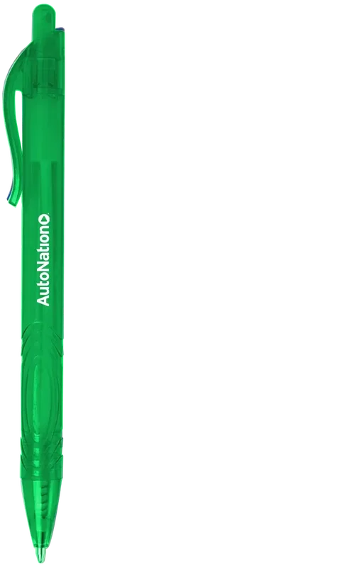 Ridgecrest Recycled RPET Pen — view 2