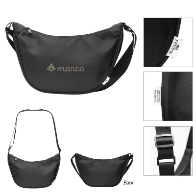 Adjustable strap shown at full length
