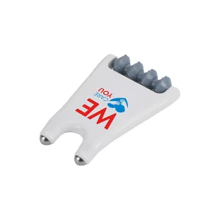 Rigger 2-in-1 Roller & Massager