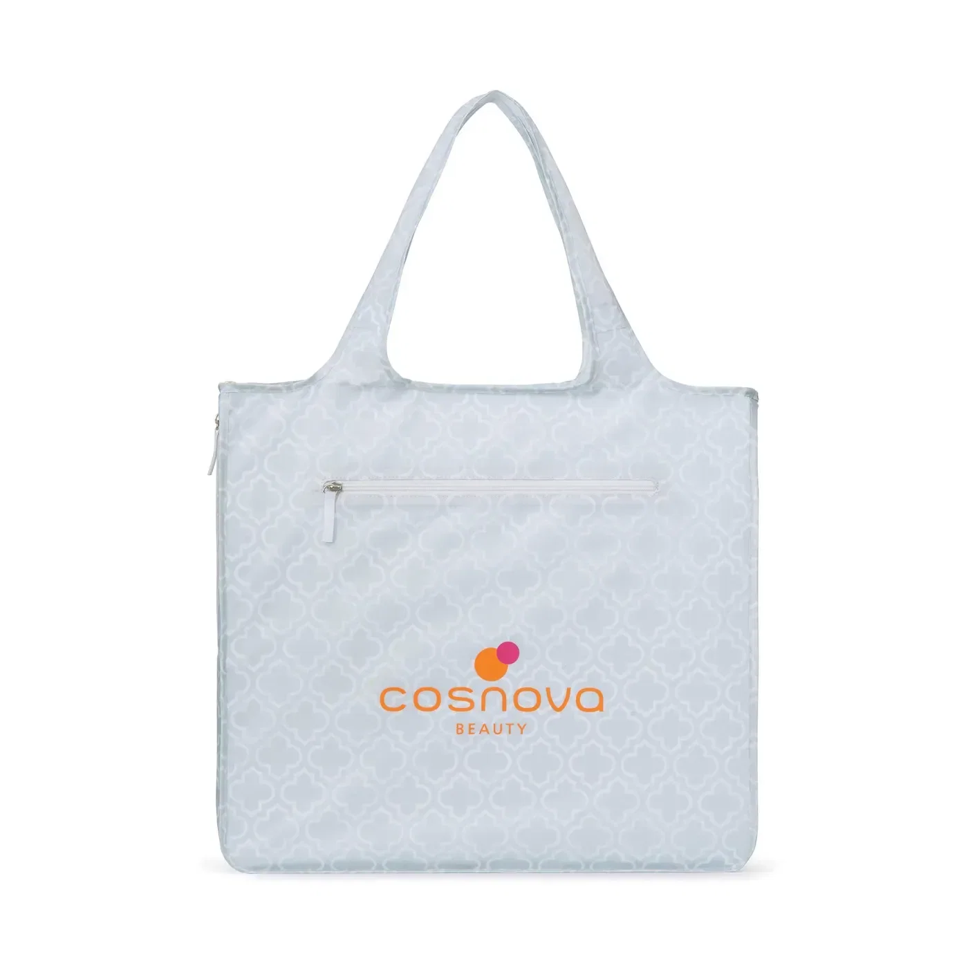 Riley Large Patterned Tote