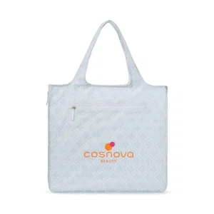 Riley Large Patterned Tote