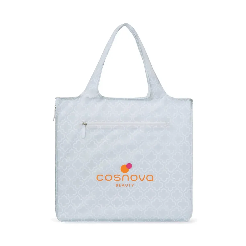 Riley Large Patterned Tote