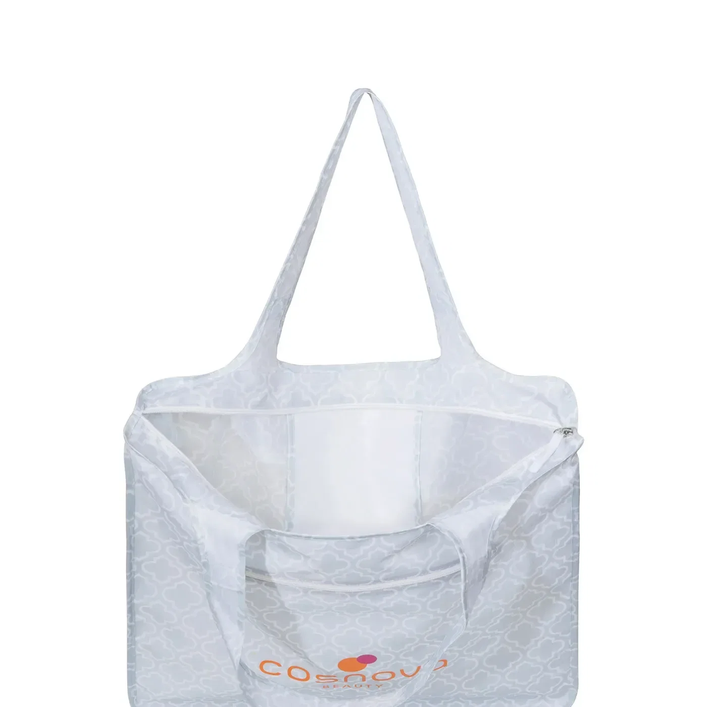 Riley Large Patterned Tote — view 3