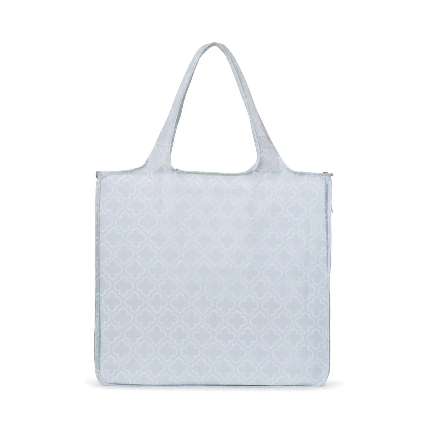 Riley Large Patterned Tote — view 4