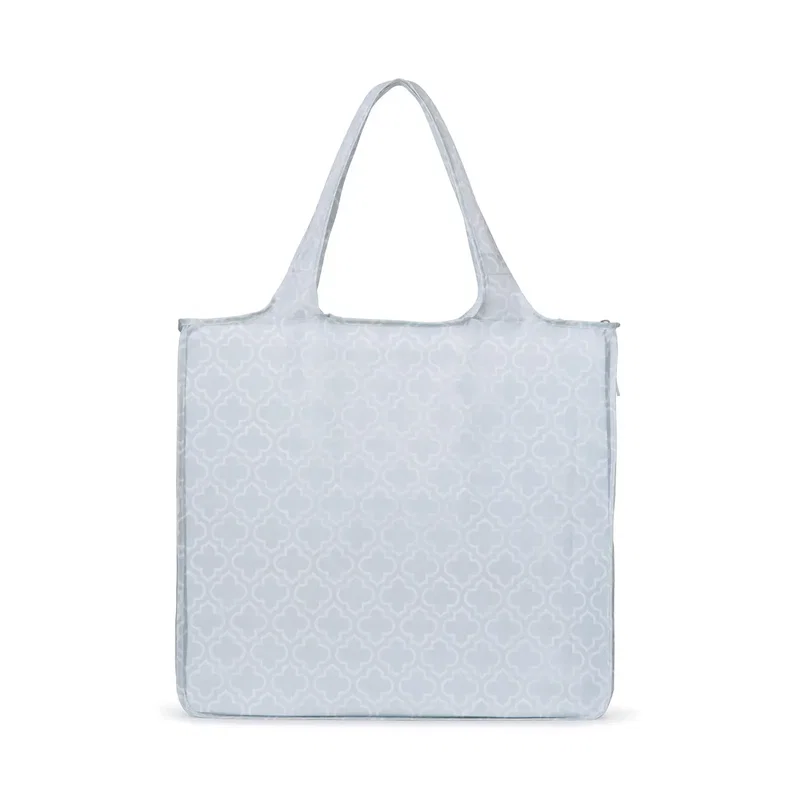 Riley Large Patterned Tote — view 4