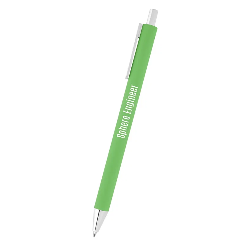 Riley Recycled Aluminum Pen — view 12