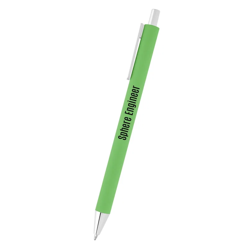 Riley Recycled Aluminum Pen — view 13