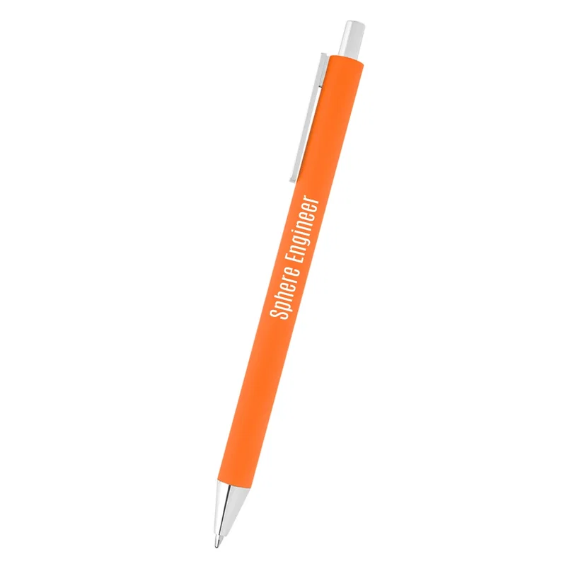 Riley Recycled Aluminum Pen — view 20