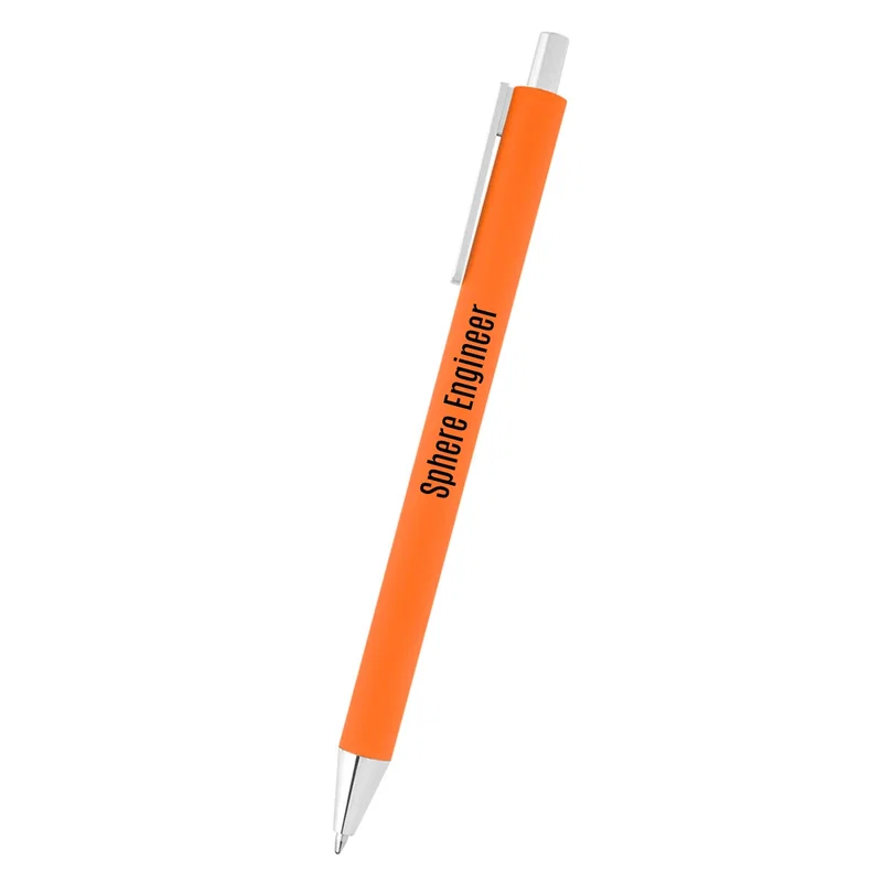 Riley Recycled Aluminum Pen — view 21