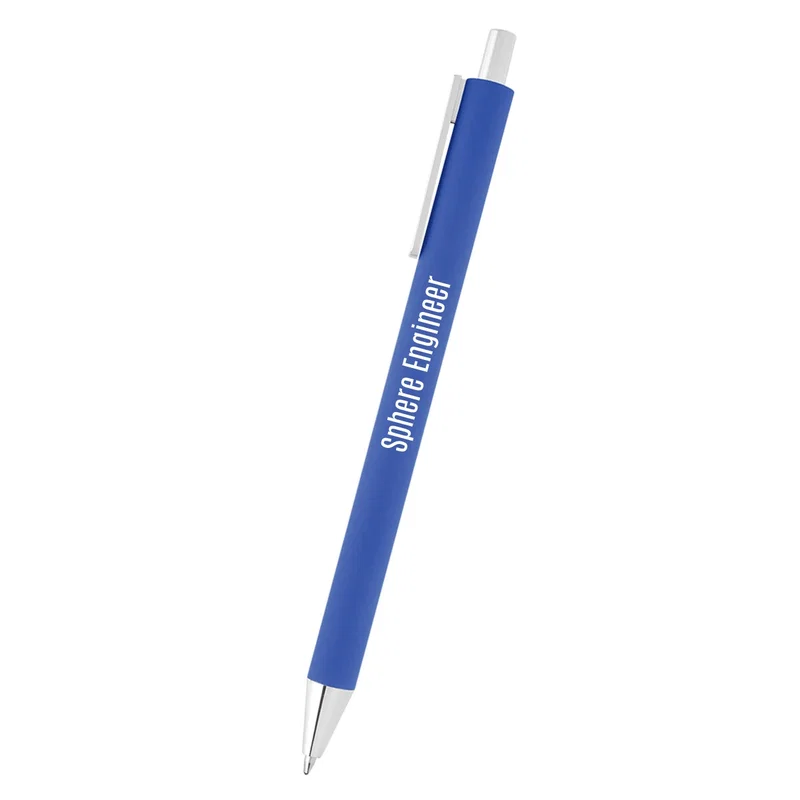 Riley Recycled Aluminum Pen — view 25
