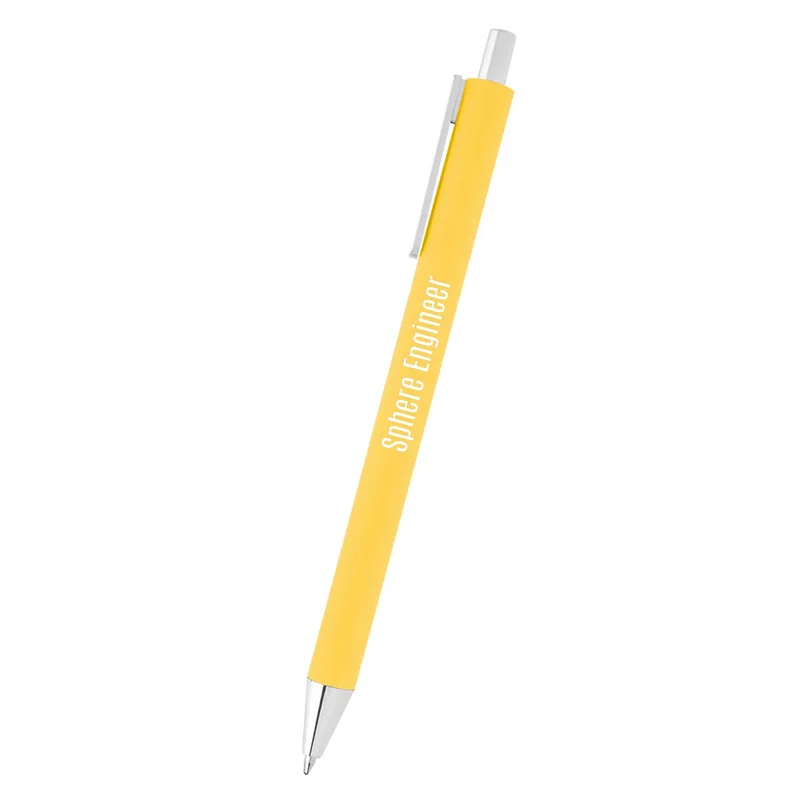 Riley Recycled Aluminum Pen — view 32