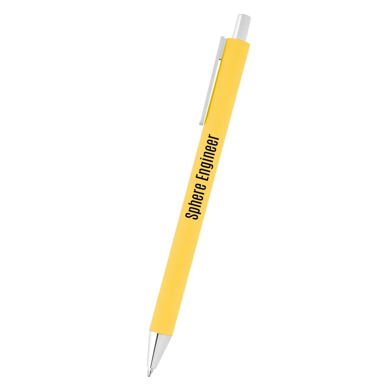 Riley Recycled Aluminum Pen — view 33
