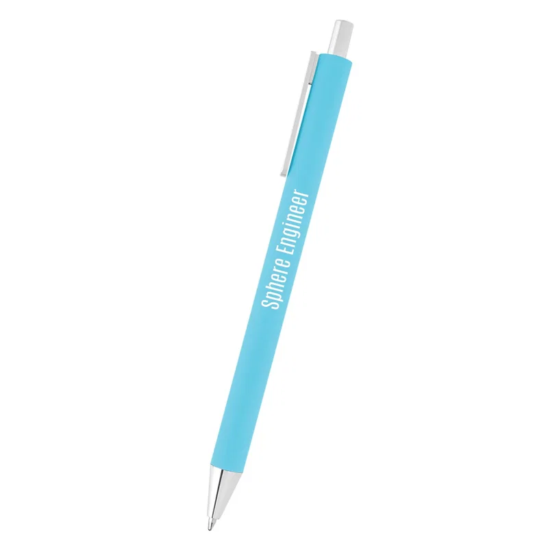 Riley Recycled Aluminum Pen — view 8