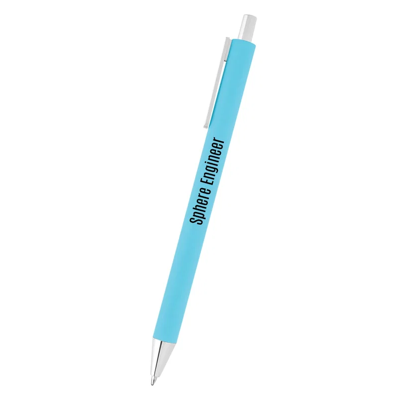 Riley Recycled Aluminum Pen — view 9