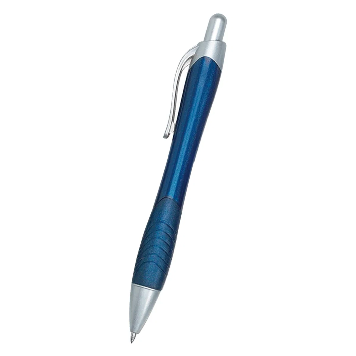 Five and a half inch pen held upright