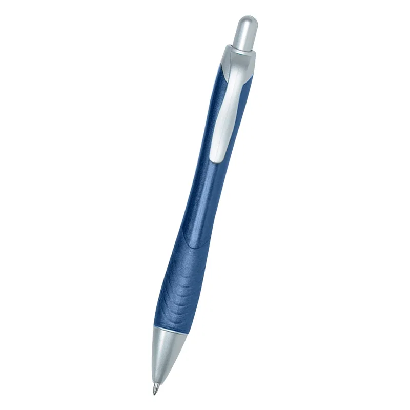 Rio Gel Pen With Contoured Rubber Grip — view 9