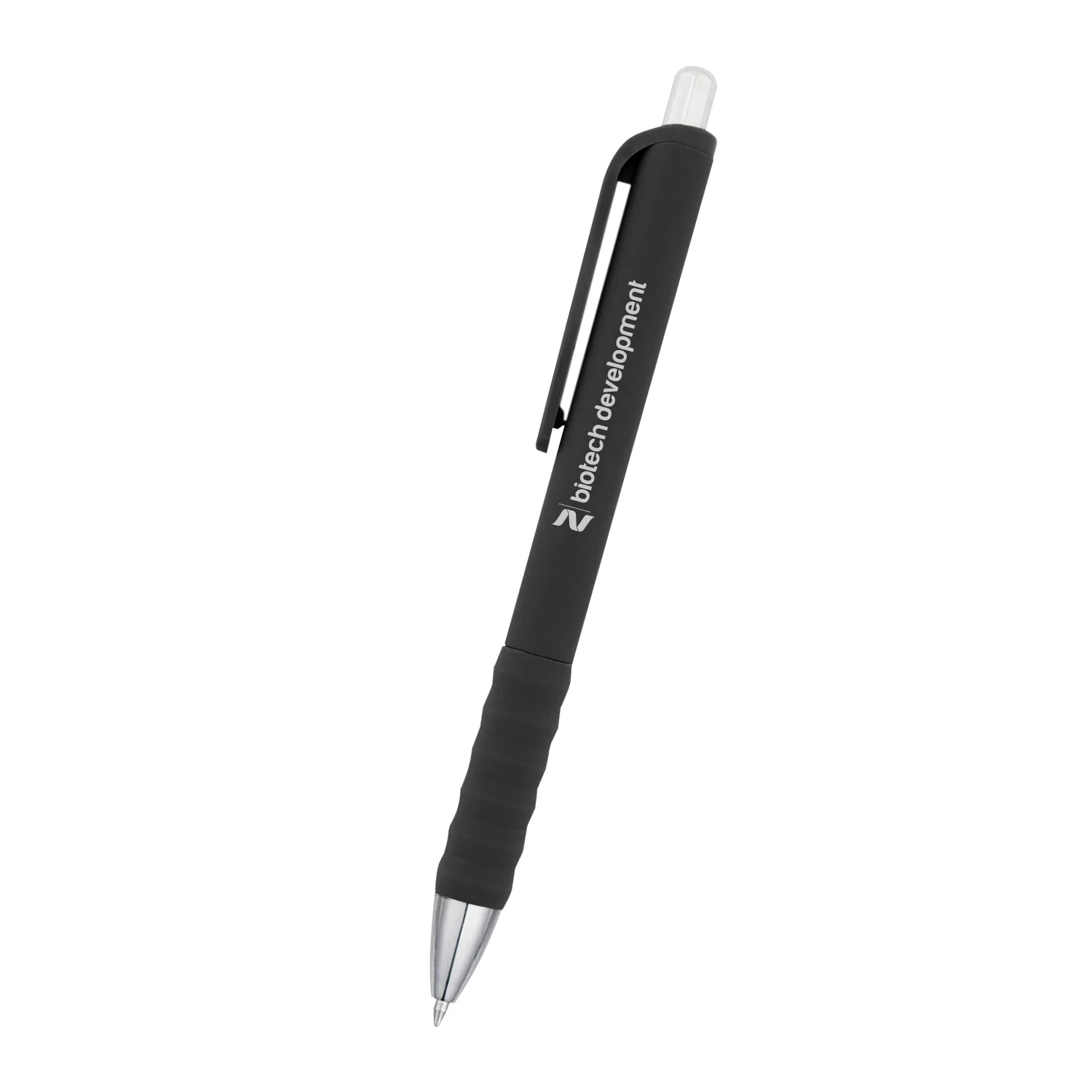 Ripple gel pen measuring five and a half inches long