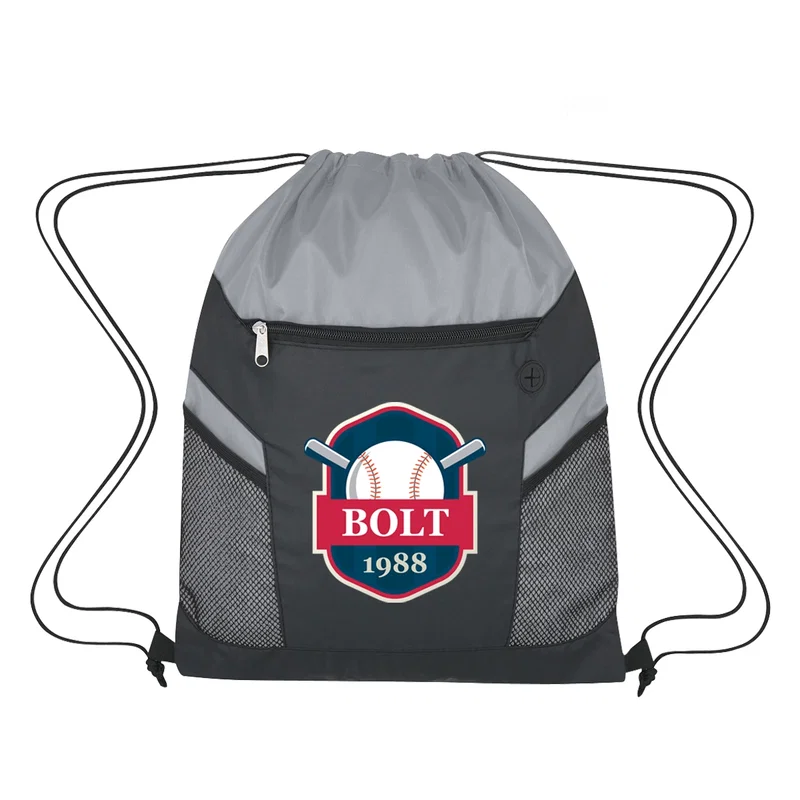 Ripstop Drawstring Bag