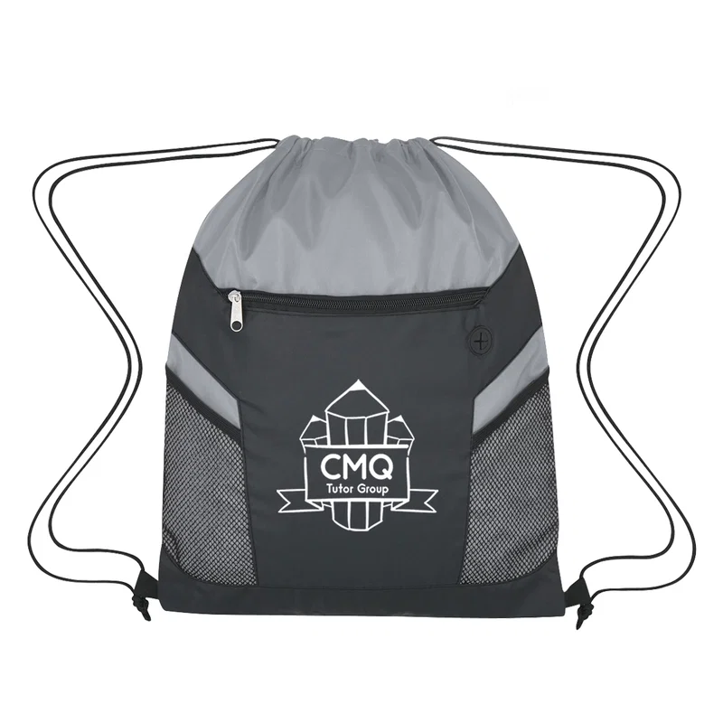 Ripstop Drawstring Bag — view 3