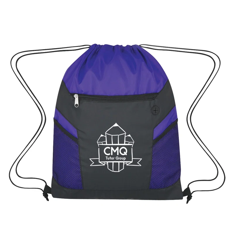 Ripstop Drawstring Bag — view 7