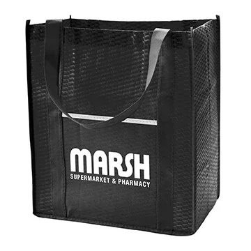 Riptide Non-Woven Grocery Tote