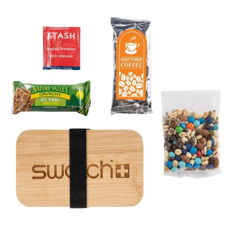 Rise And Shine Bento Box Gift Set — view 3