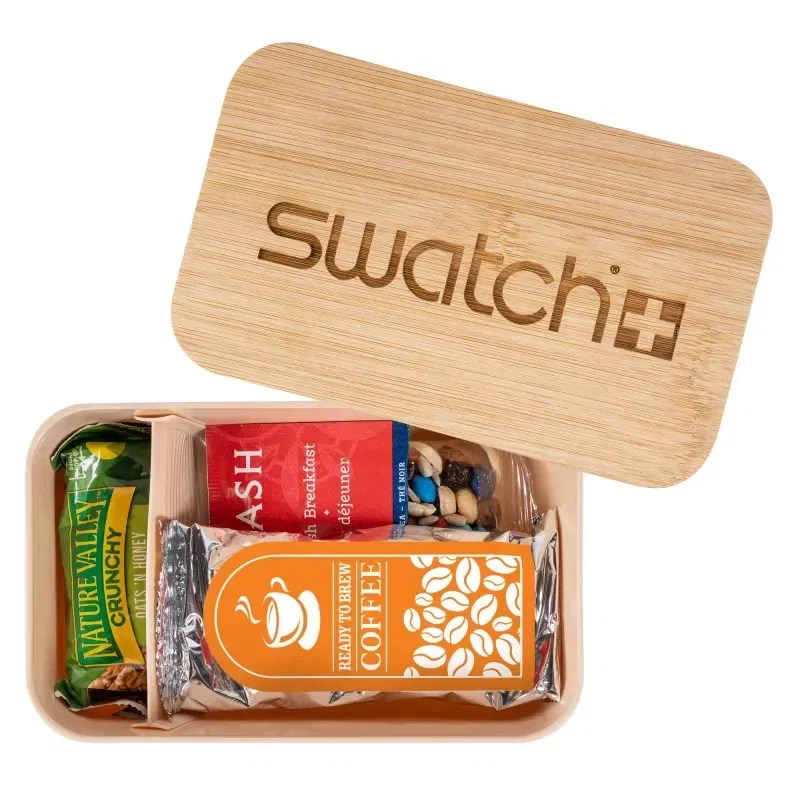 Rise And Shine Bento Box Gift Set — view 4