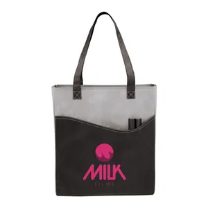 Rivers Pocket Non-Woven Convention Tote