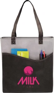 Rivers Pocket Non-Woven Convention Tote