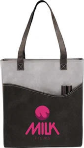 Rivers Pocket Non-Woven Convention Tote