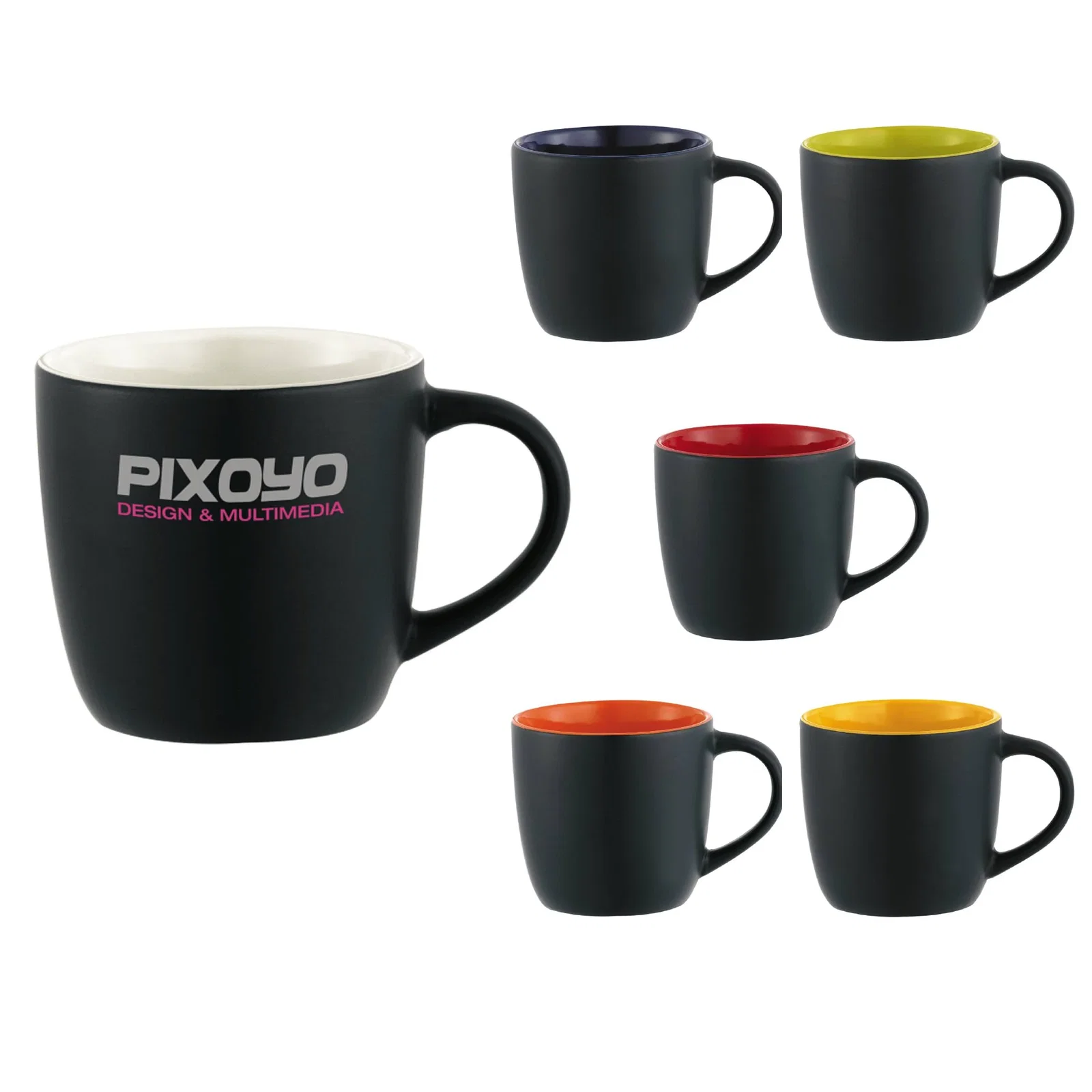 Riviera Electric 11oz Ceramic Mug — view 13