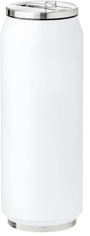 Custom Roadie Cola Can Vacuum Water Bottle — view 2