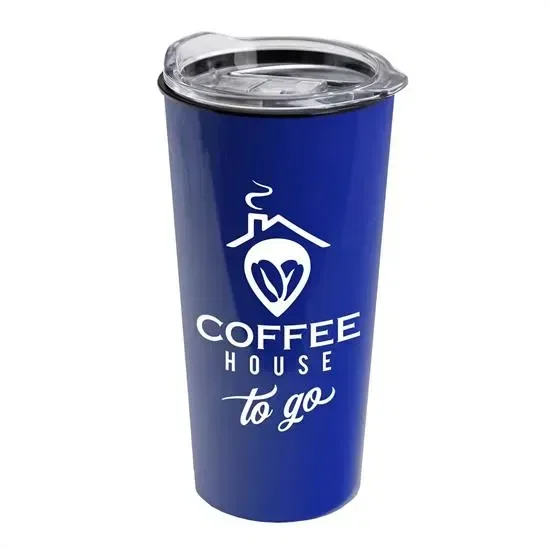 Roadmaster Travel Tumbler with Slider Lid (18 oz.) — view 16