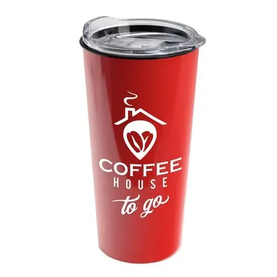 Roadmaster Travel Tumbler with Slider Lid (18 oz.) — view 4