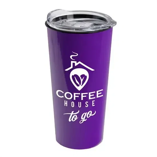 Roadmaster Travel Tumbler with Slider Lid (18 oz.) — view 5