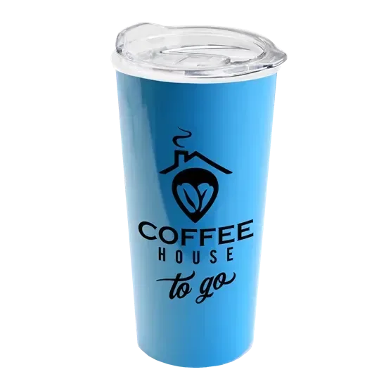 Roadmaster Travel Tumbler with Slider Lid (18 oz.) — view 6