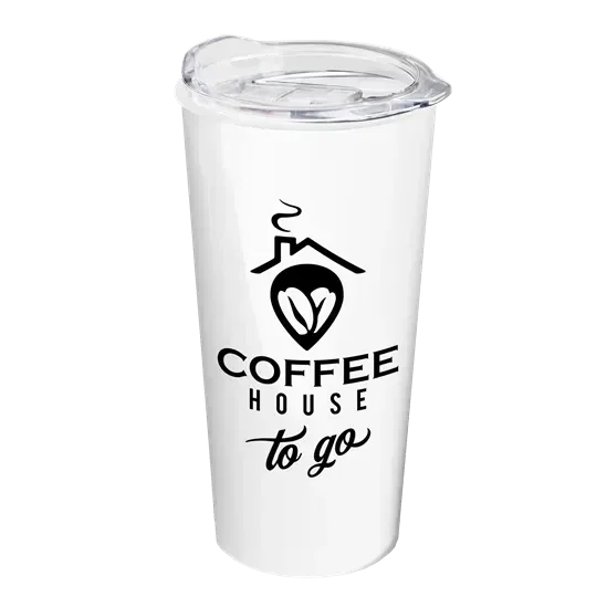 Roadmaster Travel Tumbler with Slider Lid (18 oz.) — view 7
