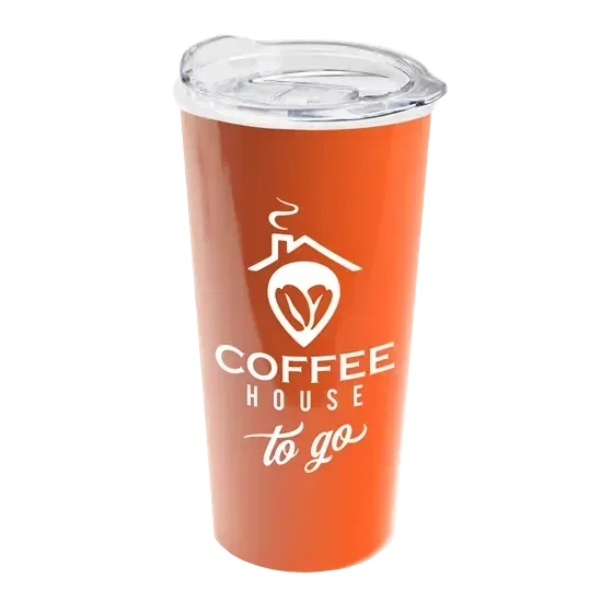 Roadmaster Travel Tumbler with Slider Lid (18 oz.) — view 9