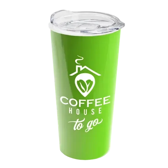 Roadmaster Travel Tumbler with Slider Lid (18 oz.) — view 10