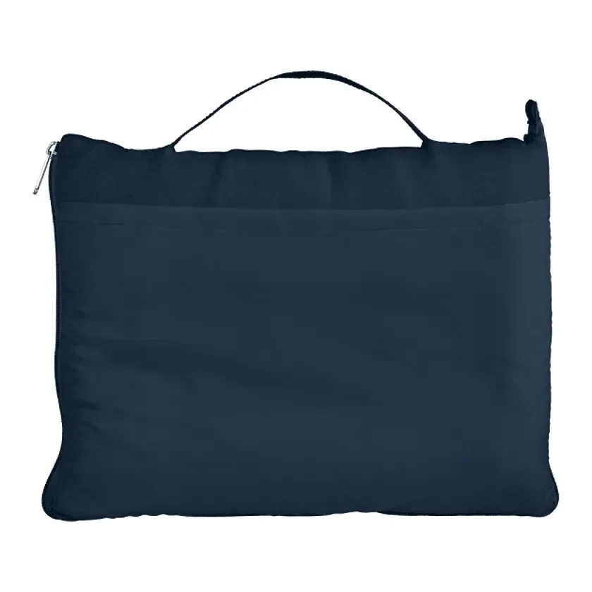 Custom Fleece Travel Blanket - Roam (50" x 60") — view 2