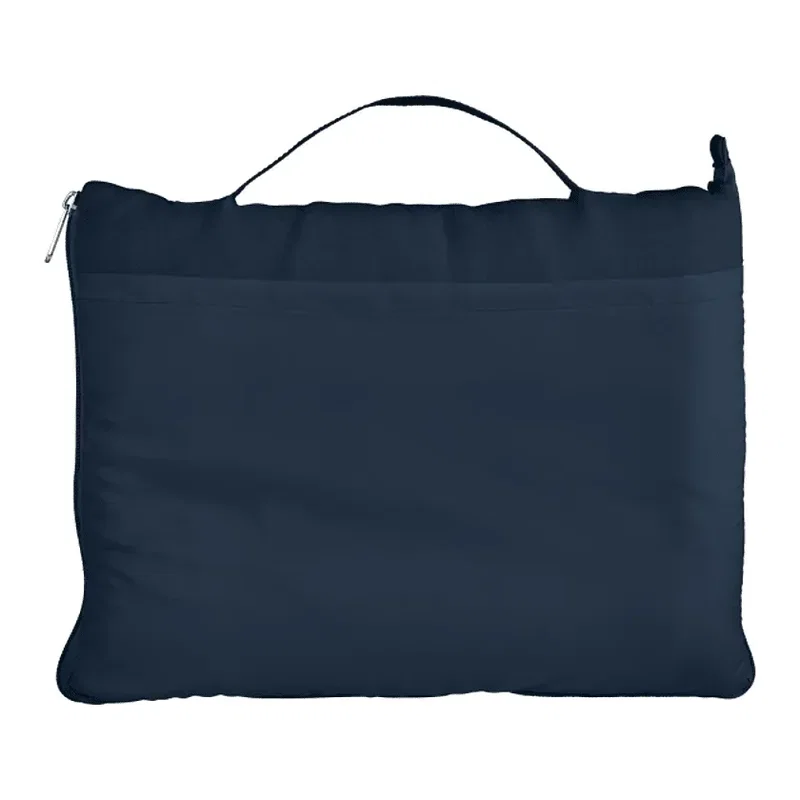 Custom Fleece Travel Blanket - Roam (50" x 60") — view 2