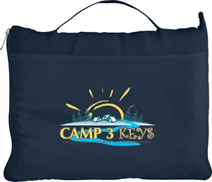 Roam Fleece Travel Blanket, 50" x 60"