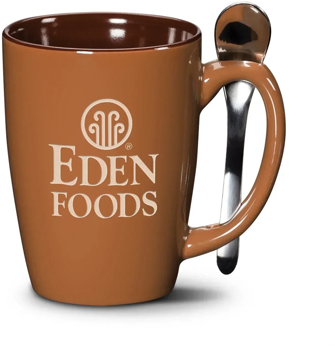 Roberta Mug & Spoon 16oz — view 4
